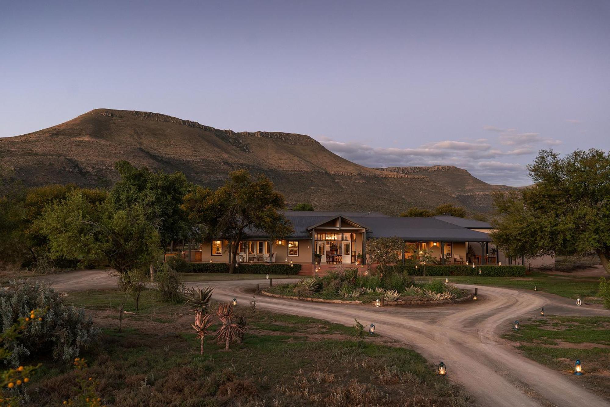Samara Karoo Reserve Graaff-Reinet Extérieur photo