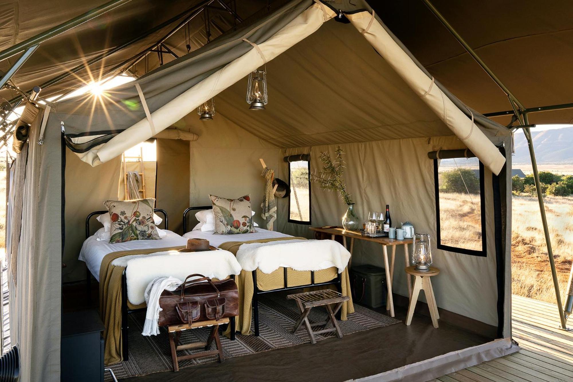 Samara Karoo Reserve Graaff-Reinet Extérieur photo