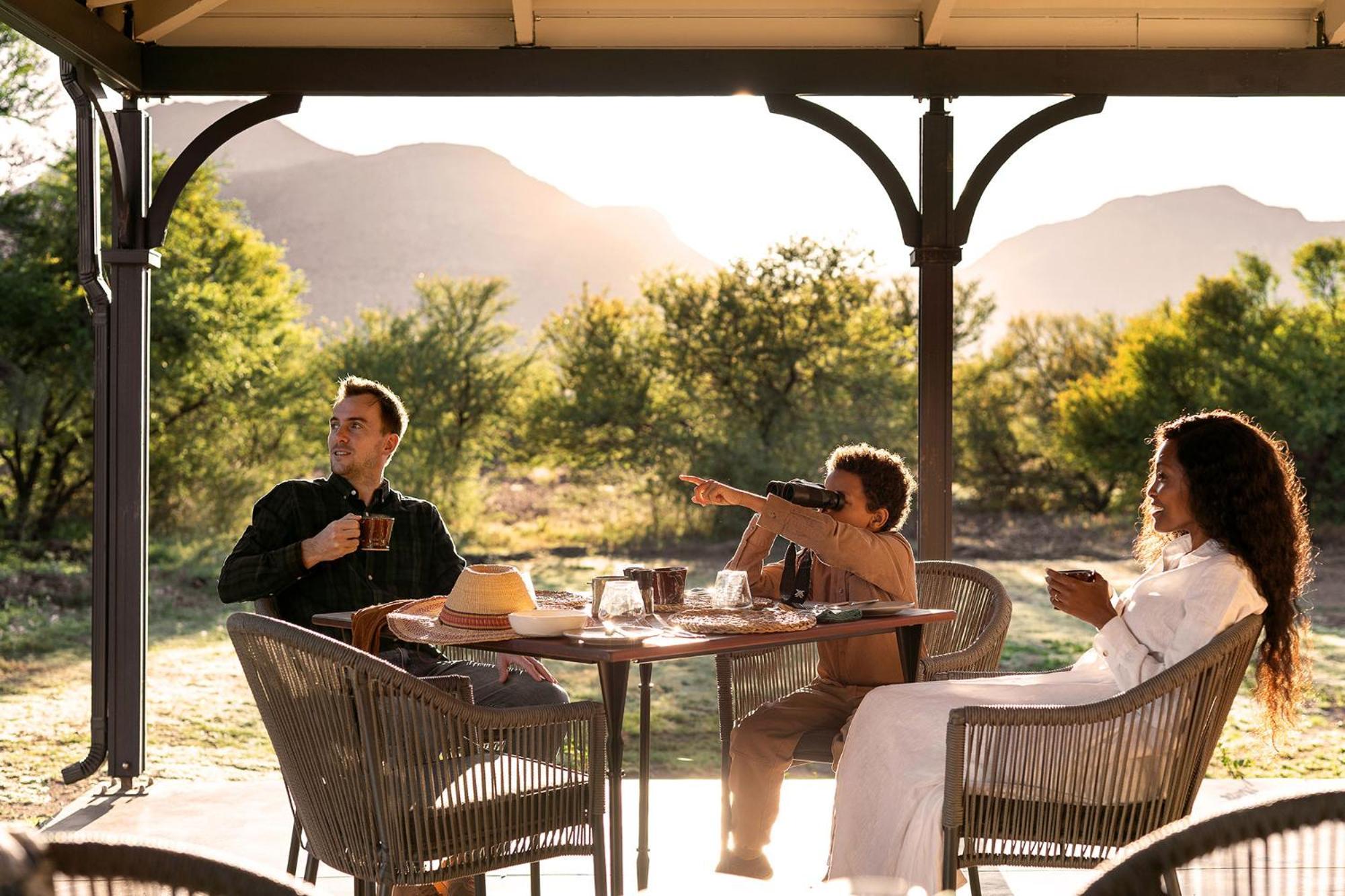 Samara Karoo Reserve Graaff-Reinet Extérieur photo