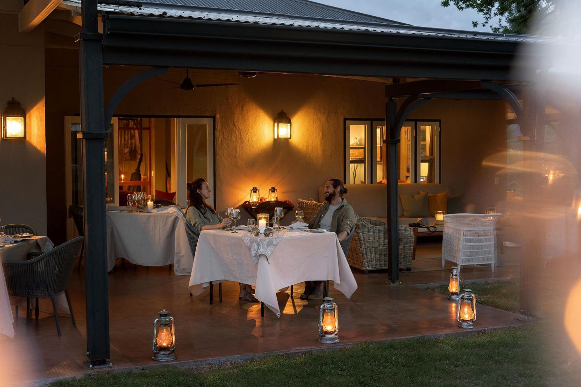 Samara Karoo Reserve Graaff-Reinet Extérieur photo