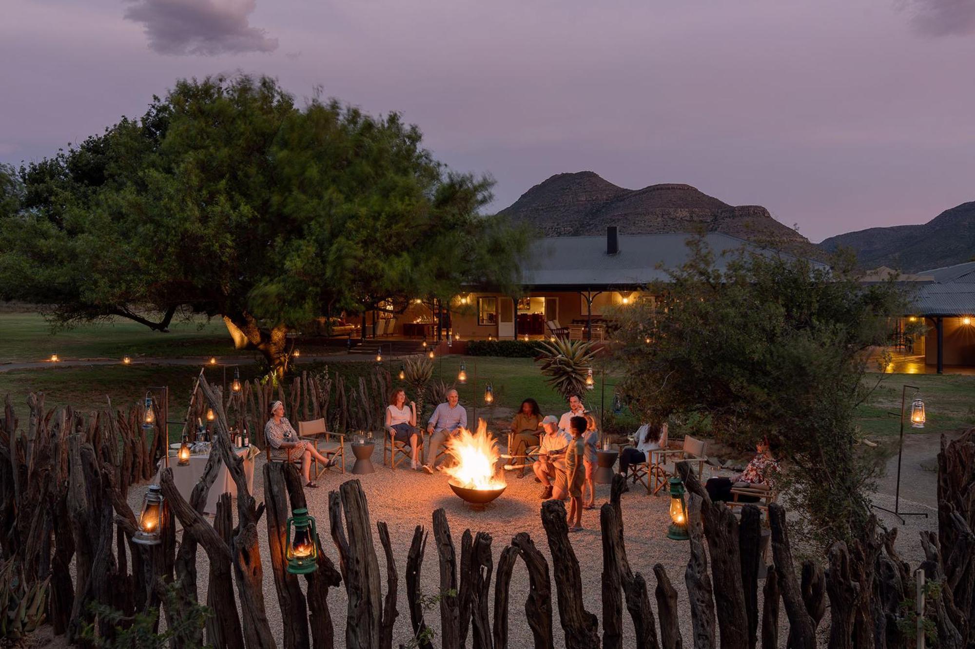 Samara Karoo Reserve Graaff-Reinet Extérieur photo