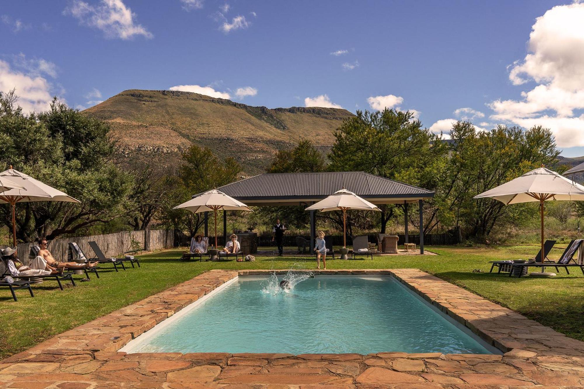 Samara Karoo Reserve Graaff-Reinet Extérieur photo