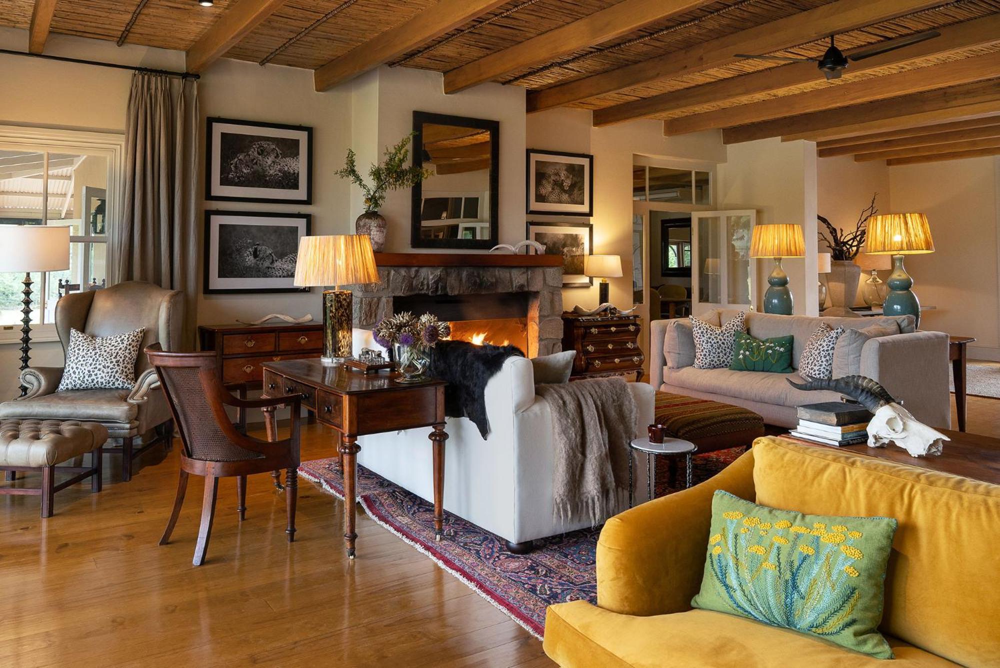 Samara Karoo Reserve Graaff-Reinet Extérieur photo
