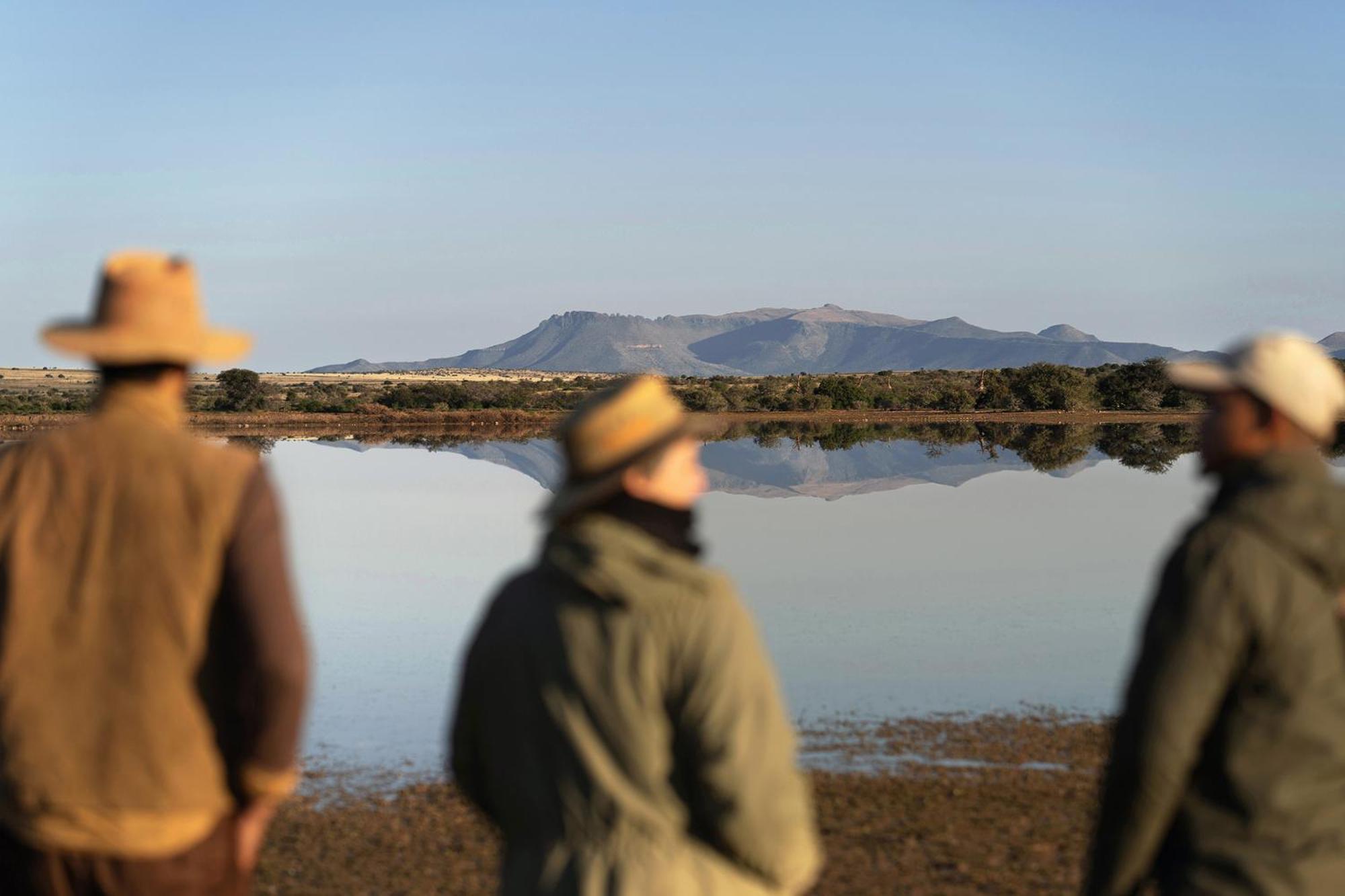 Samara Karoo Reserve Graaff-Reinet Extérieur photo