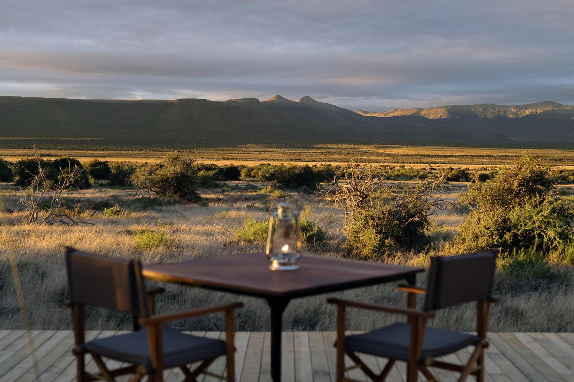 Samara Karoo Reserve Graaff-Reinet Extérieur photo