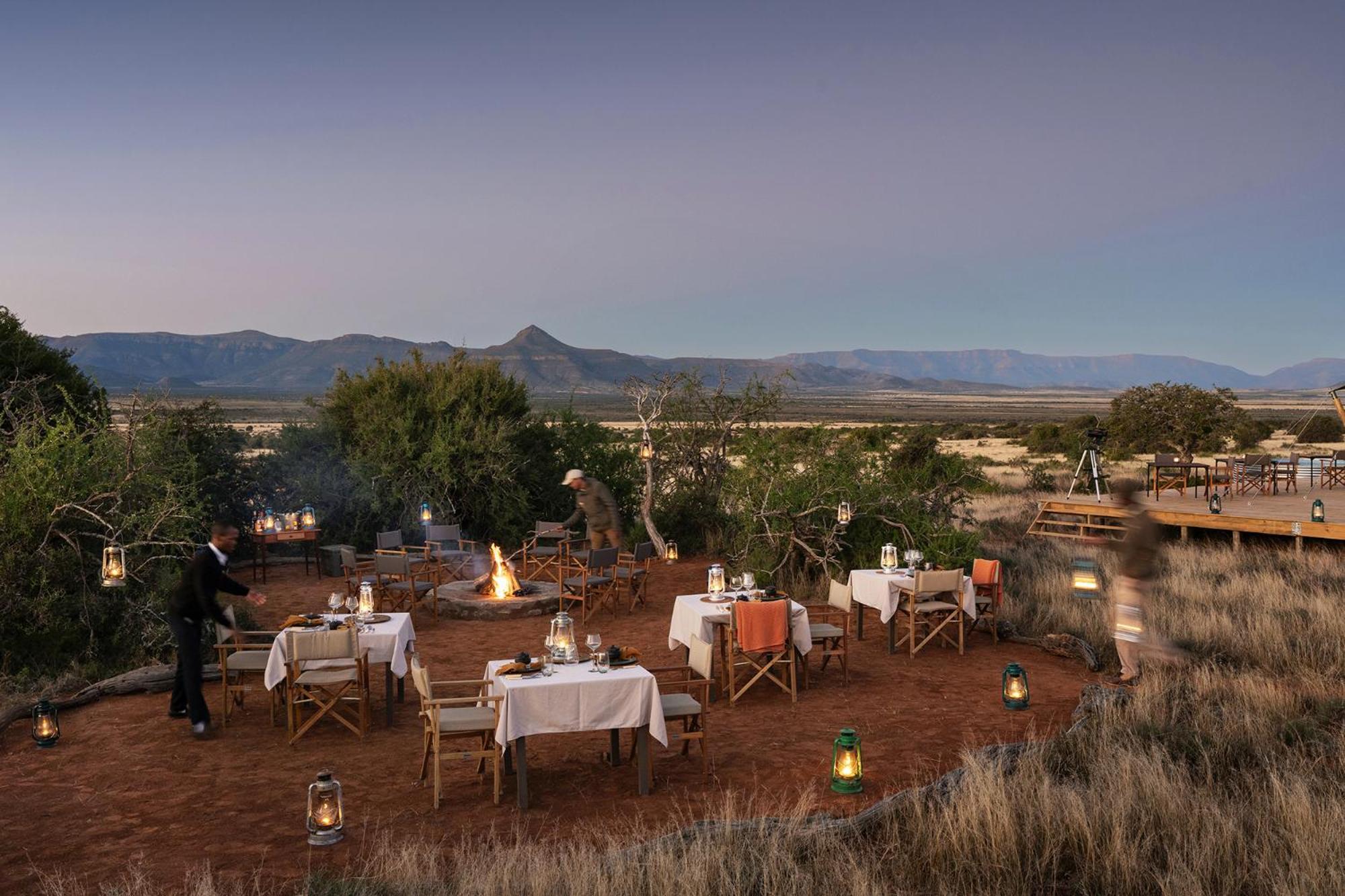 Samara Karoo Reserve Graaff-Reinet Extérieur photo