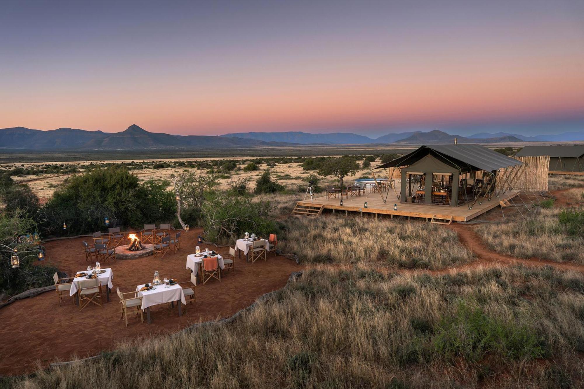 Samara Karoo Reserve Graaff-Reinet Extérieur photo