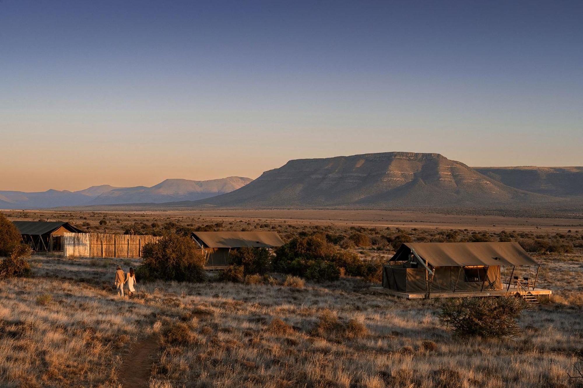 Samara Karoo Reserve Graaff-Reinet Extérieur photo