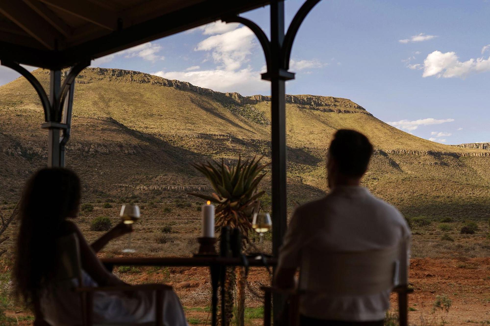 Samara Karoo Reserve Graaff-Reinet Extérieur photo