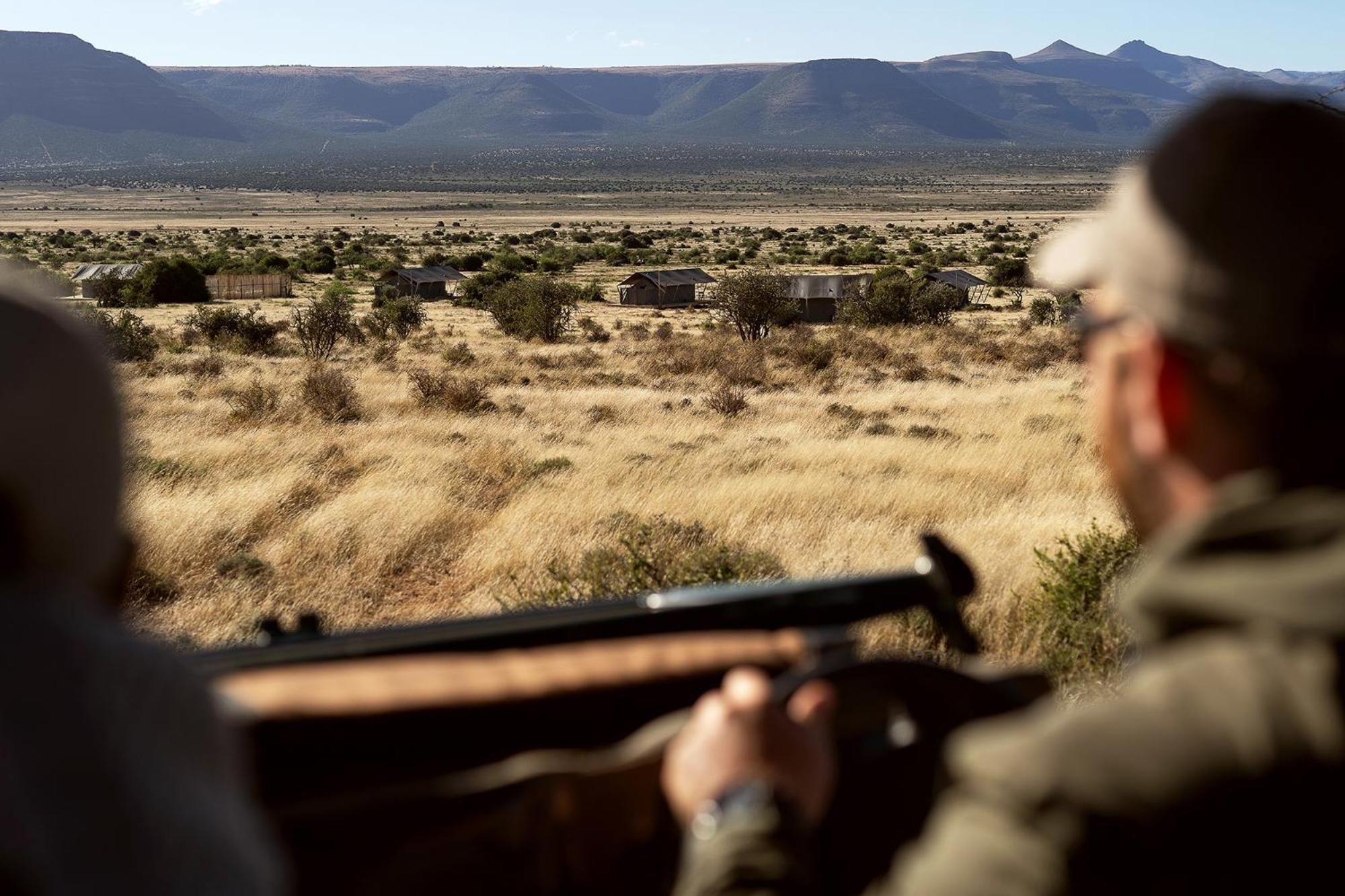 Samara Karoo Reserve Graaff-Reinet Extérieur photo