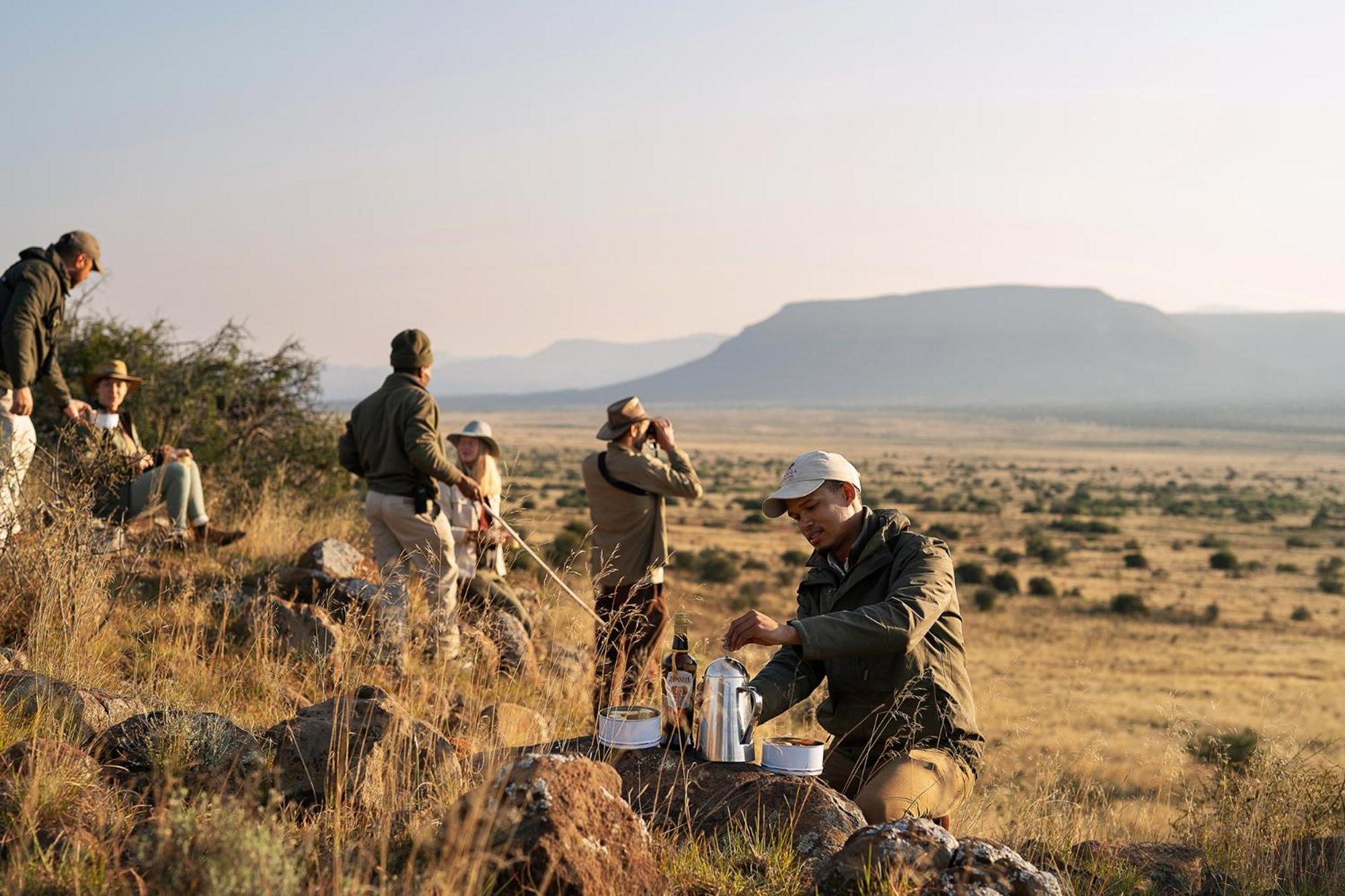 Samara Karoo Reserve Graaff-Reinet Extérieur photo