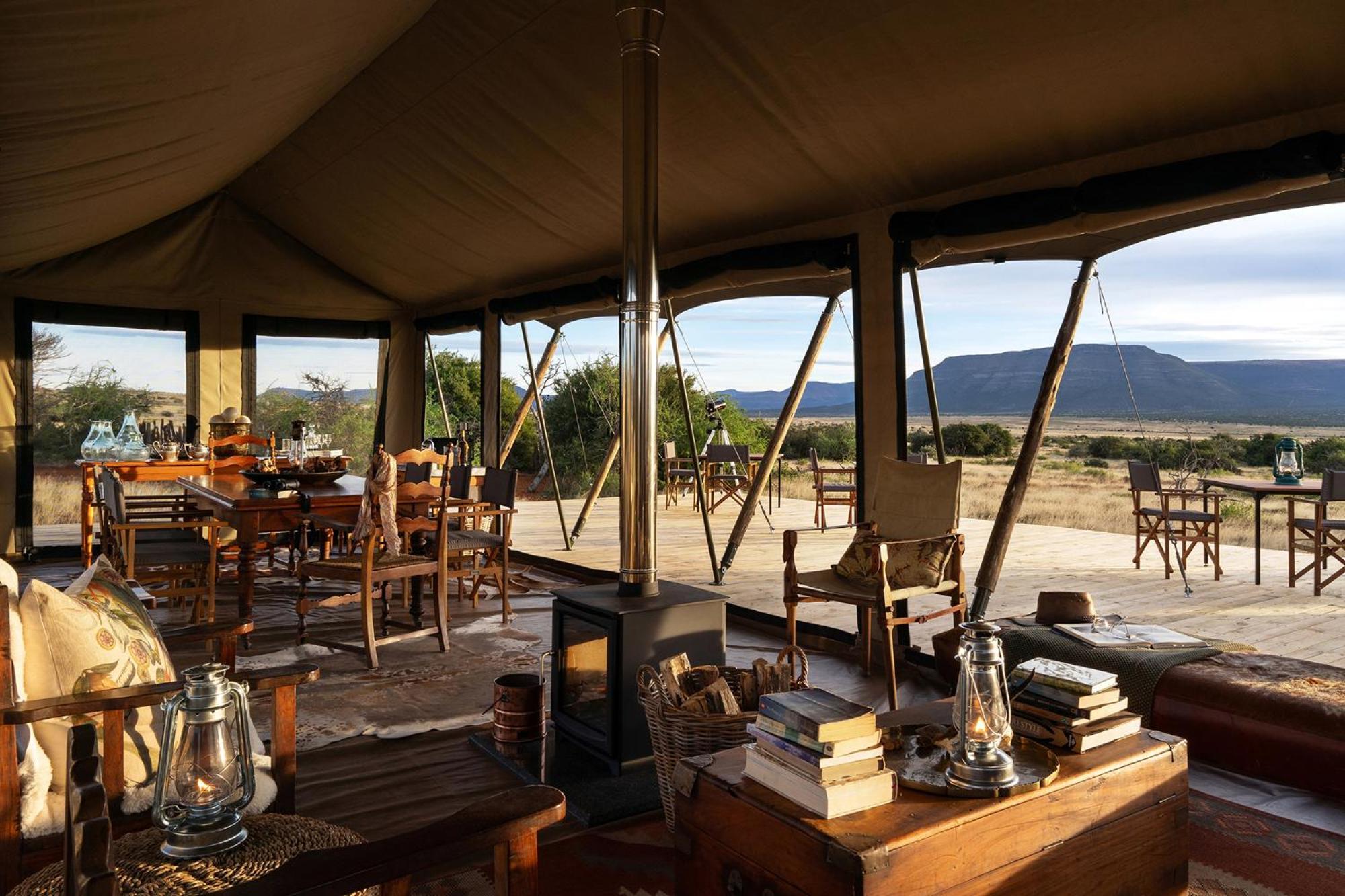 Samara Karoo Reserve Graaff-Reinet Extérieur photo