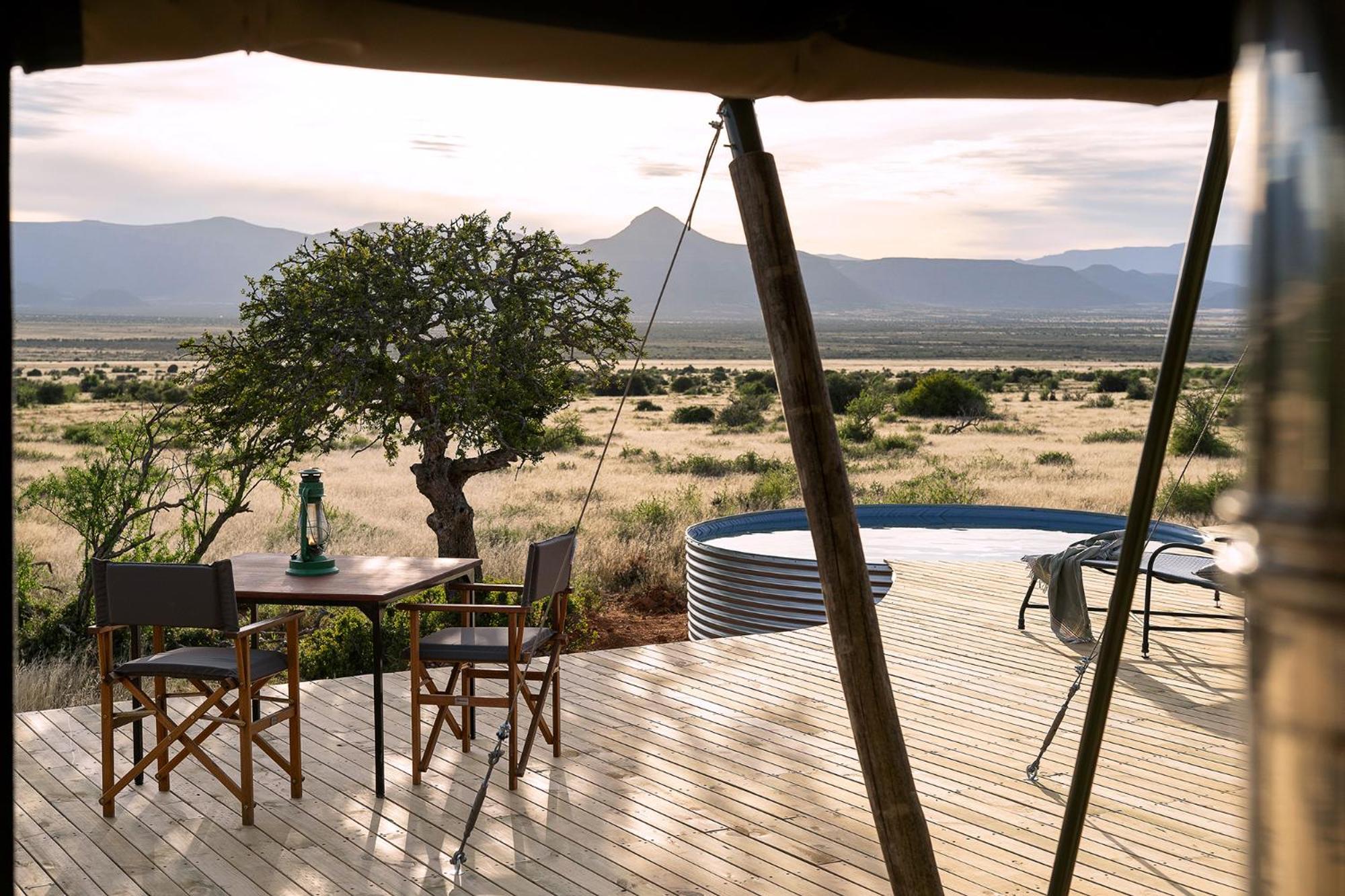 Samara Karoo Reserve Graaff-Reinet Extérieur photo