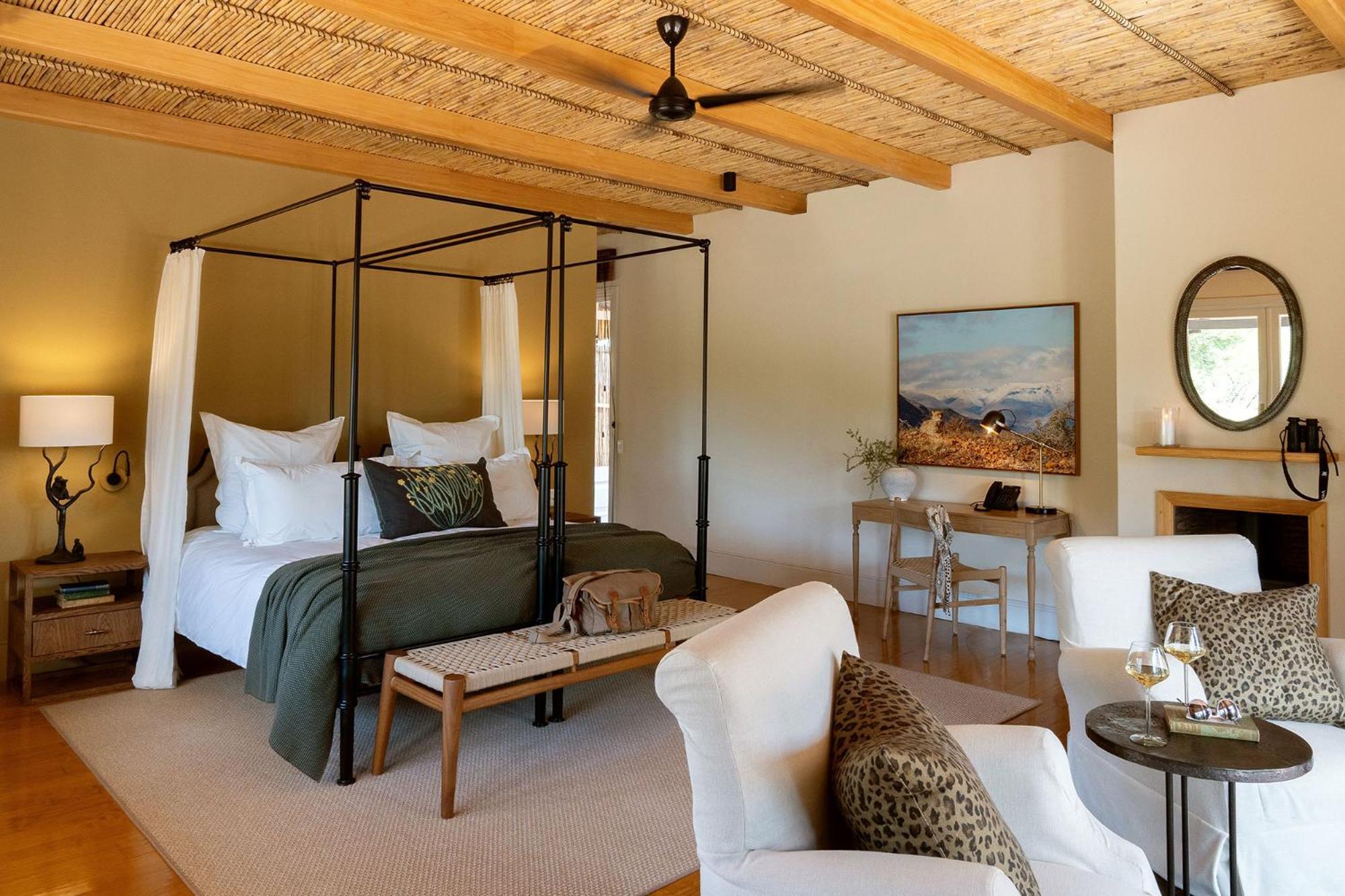Samara Karoo Reserve Graaff-Reinet Extérieur photo