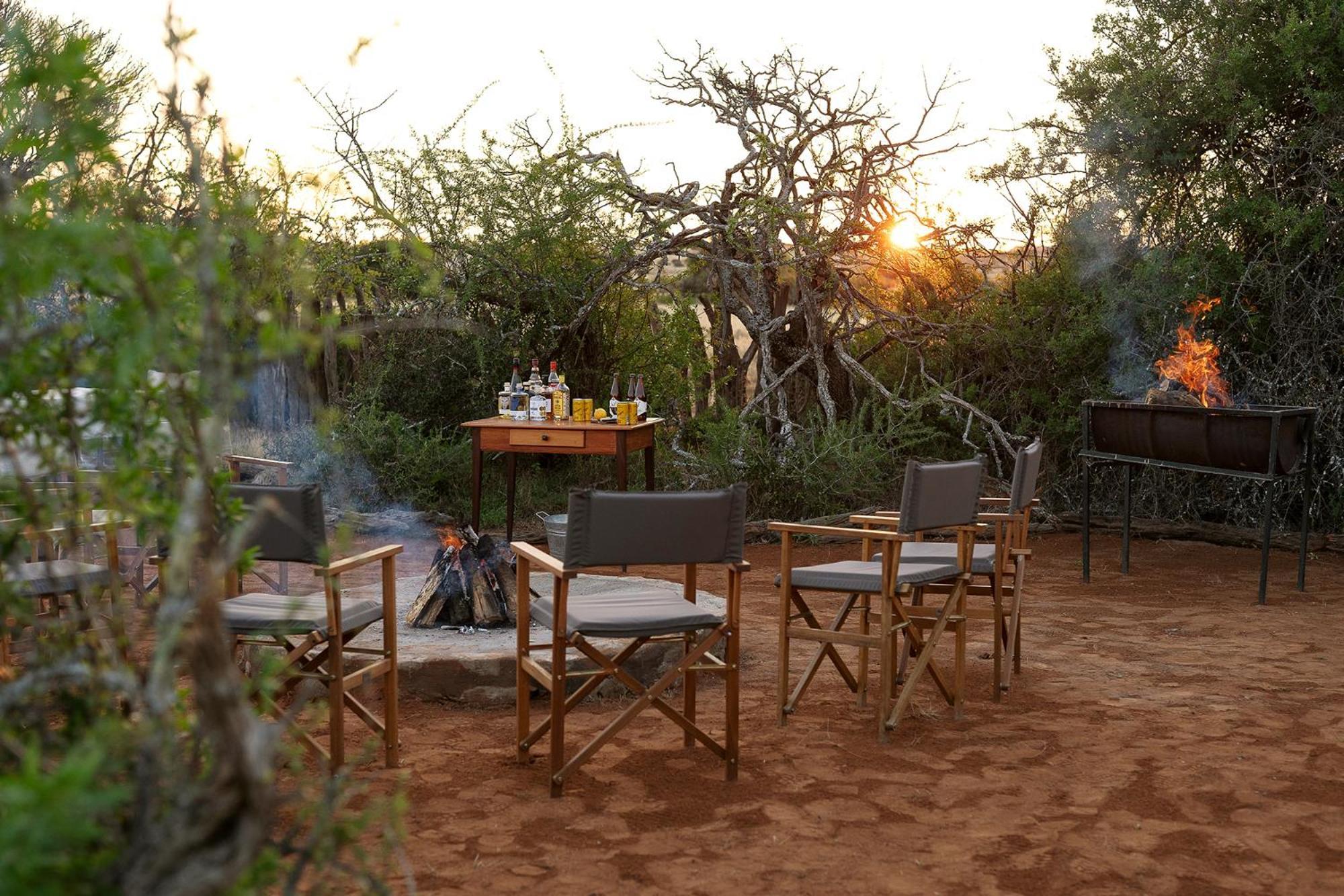 Samara Karoo Reserve Graaff-Reinet Extérieur photo