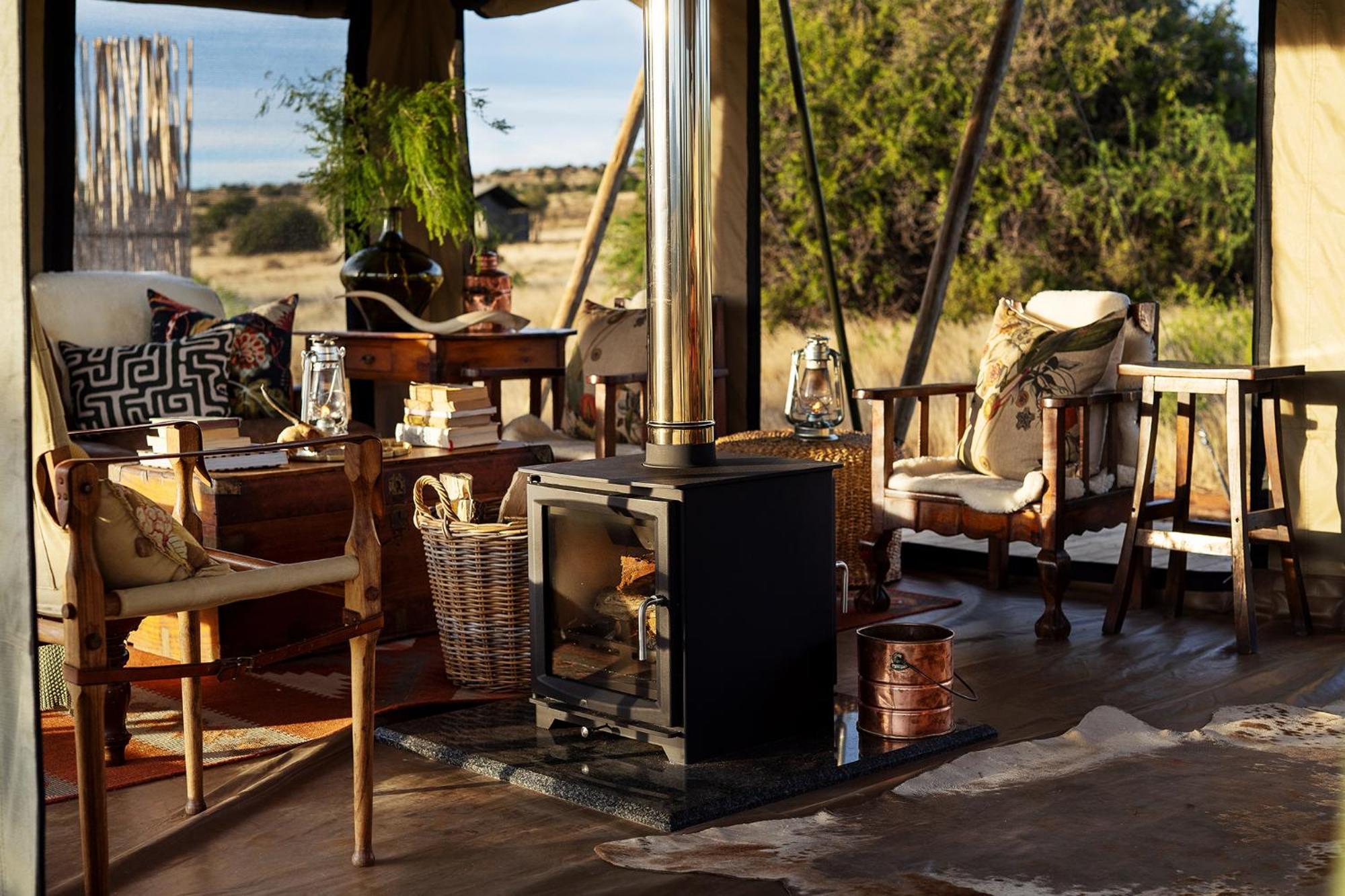 Samara Karoo Reserve Graaff-Reinet Extérieur photo