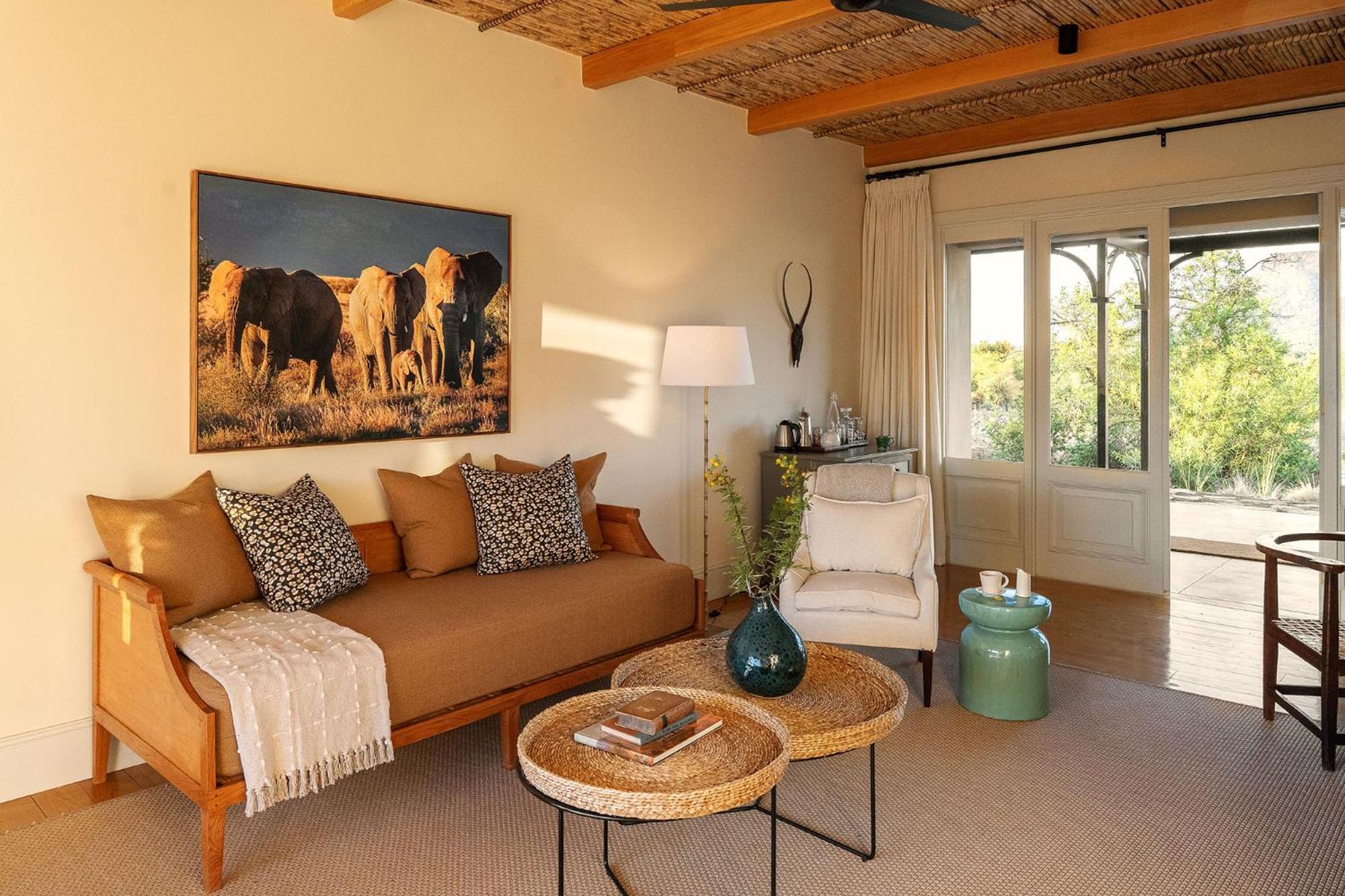 Samara Karoo Reserve Graaff-Reinet Extérieur photo